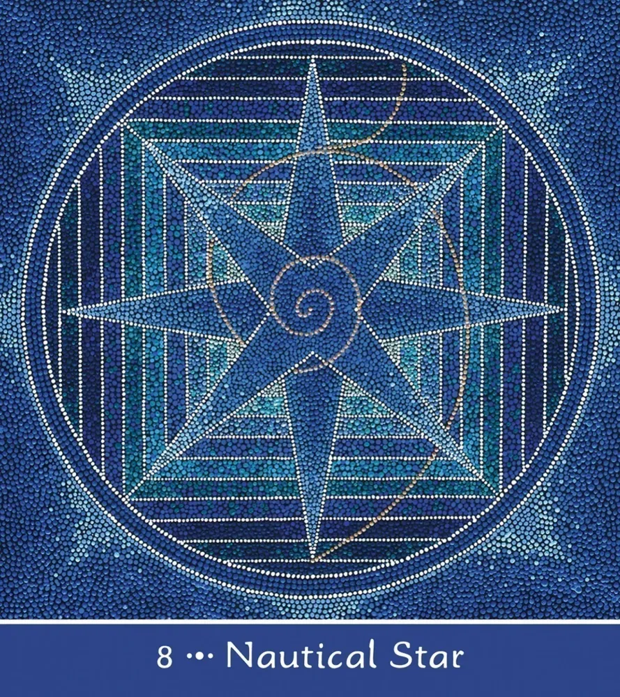 Mother Earth Mandala Oracle Cards